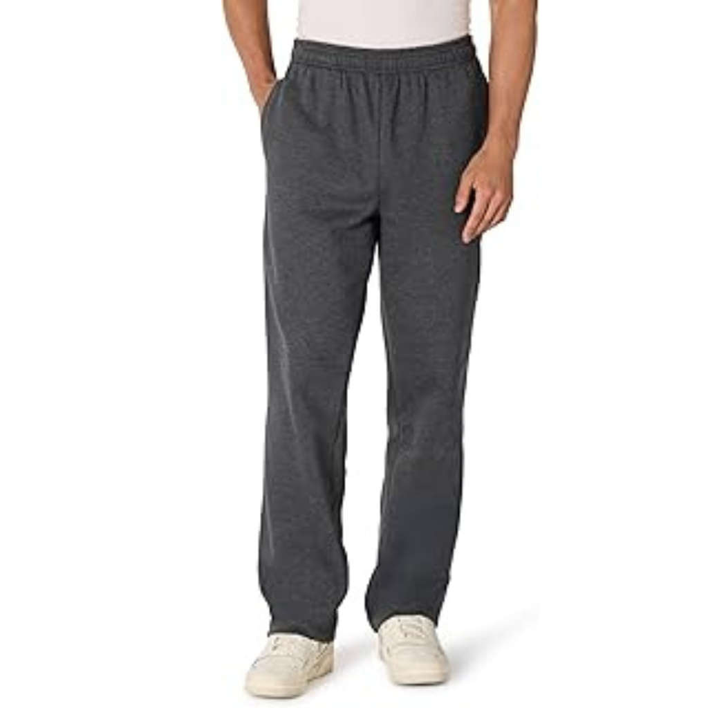 Men's Loose Thick Outdoor Running Sweatpants & Gym Training Pants