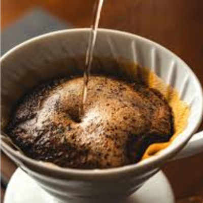 But First, Drink Coffee" Minimalist Canvas Wall Art