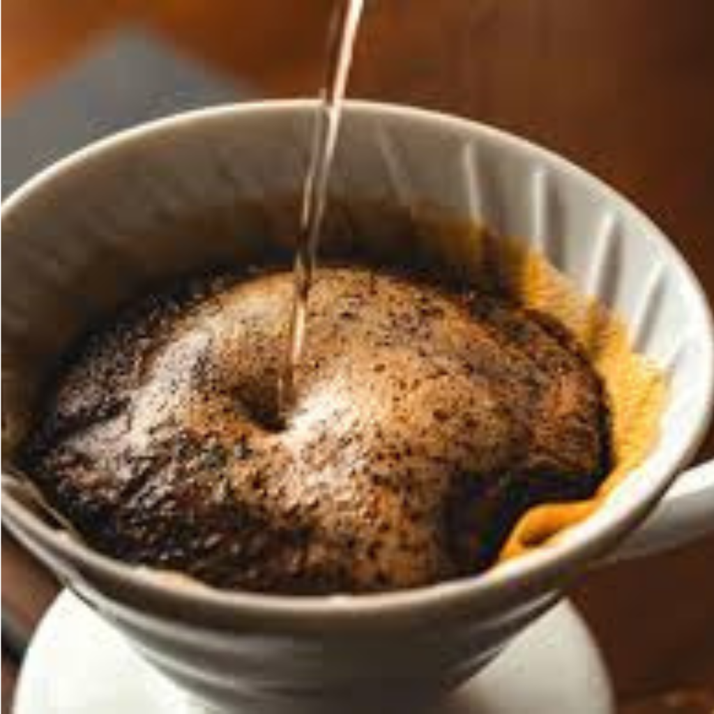 But First, Drink Coffee" Minimalist Canvas Wall Art