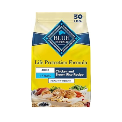 Blue Buffalo Life Protection Formula Healthy Weight Chicken Dry Dog Food
