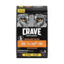 CRAVE Grain Free Adult Dry Dog Food with Protein from Beef (22 lb. Bag)