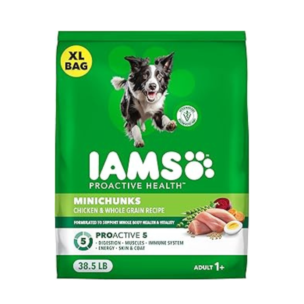 IAMS Advanced Health Skin & Coat Chicken and Salmon Dry Dog Food