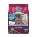 Blue Buffalo Tastefuls Indoor Adult Dry Cat Food Salmon 5lb Bag