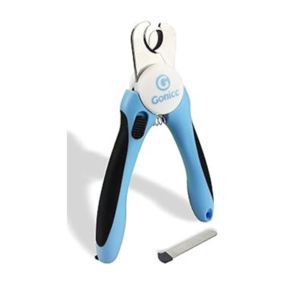 Professional Dog Nail Clipper & Trimmer with Safety Guard