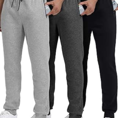 Men's Tech Fleece Autumn/Winter Thermal Sport Jogger Pants