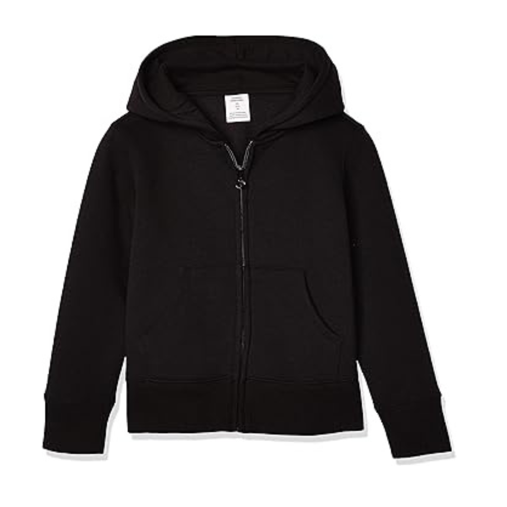 Kids' Hooded Sweatshirt & Active Sportswear Track Jacket