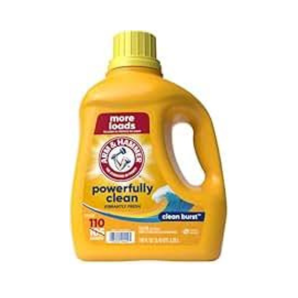 Cool Cotton Scent Liquid Laundry Detergent