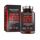 Pure Keto Metabolism Boost & Weight Management Capsules
