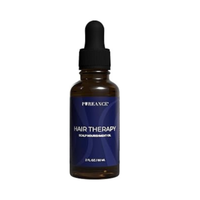 Organic Natural Hair Growth Oil Supplement