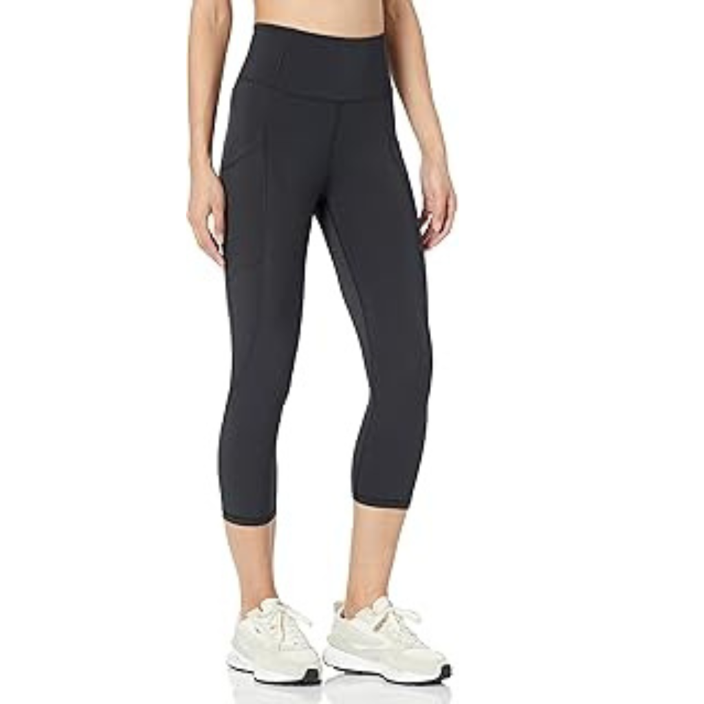 Women's High-Waist Tummy Control Yoga Pants & Workout Leggings