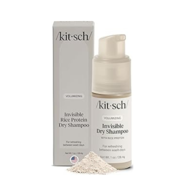 Volumizing Dry Shampoo Powder