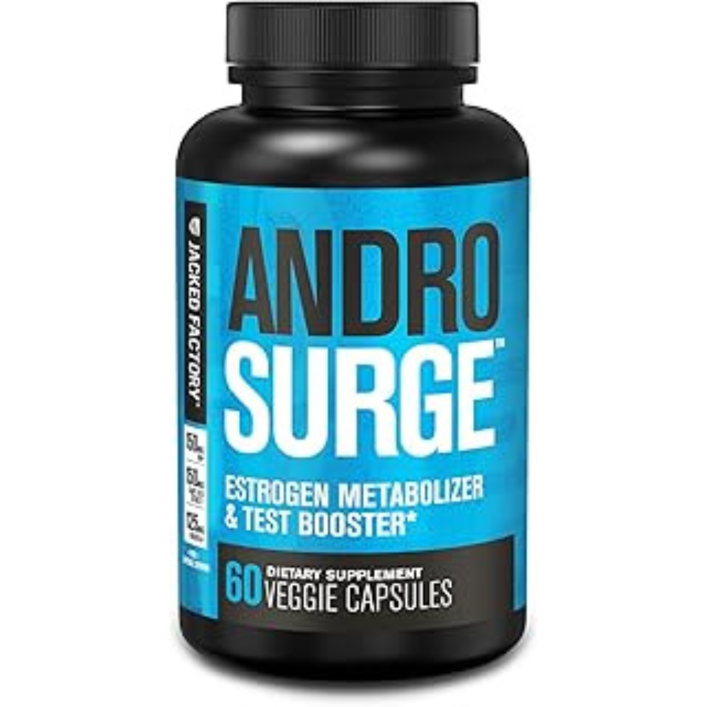 Tribulus Terrestris + Maca Root Energy & Vitality Workout Supplement