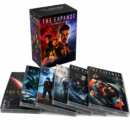 The Expanse : The Complete TV Series Season 1-6 (DVD 19-Disc Box Set) Region 1