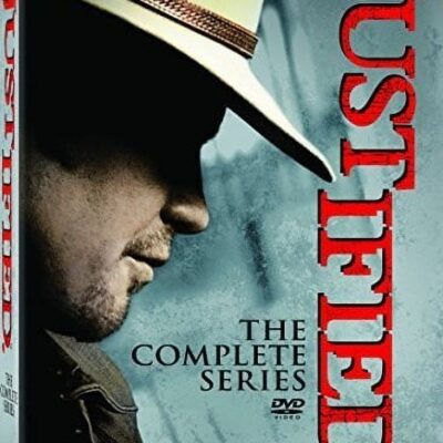 Justified: The Complete Series (DVD)