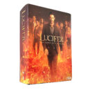 Lucifer: The Complete Series Season 1-6 (DVD)