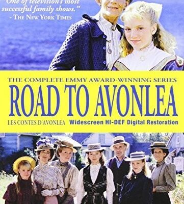 Road To Avonlea: Seasons 1-7 (DVD)