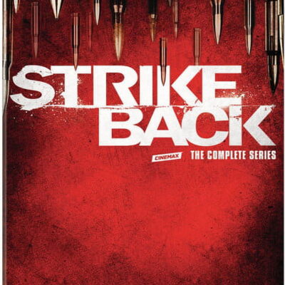 Strike Back: Seasons 1-7 (DVD)