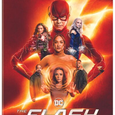 The Flash: The Complete Series (2014) (DVD)